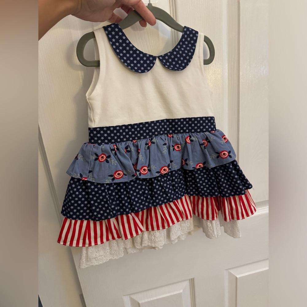 Mia Miel RWB dress size 4